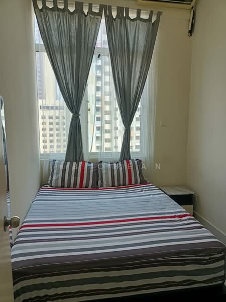 Service Residence for Rent at Vue Residences - KB Chean - Bedroom - PropertyGuru.com.my