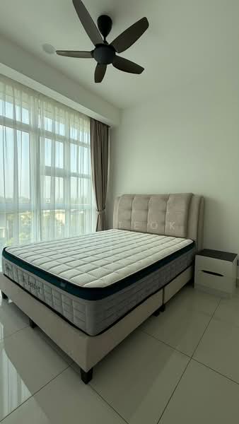 Condominium for Rent at D'Suites Akasia Horizon @ Horizon Hills - Jin Teok - Bedroom - PropertyGuru.com.my