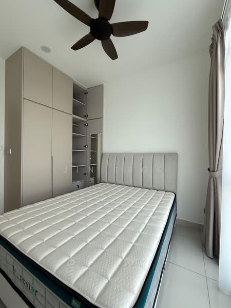 Condominium for Rent at D'Suites Akasia Horizon @ Horizon Hills - Jin Teok - Bedroom - PropertyGuru.com.my