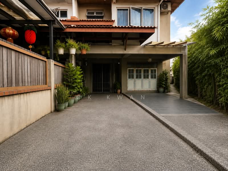 2-storey Terraced House for Sale in Kota Damansara (Selangor) - CK Kwan - Exterior - PropertyGuru.com.my