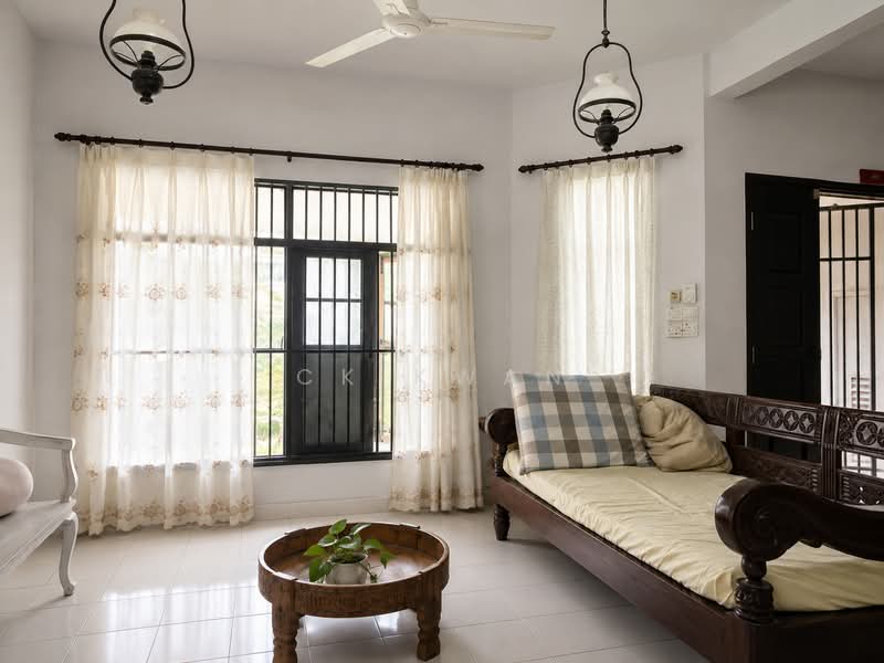 2-storey Terraced House for Sale in Kota Damansara (Selangor) - CK Kwan - Living Room - PropertyGuru.com.my
