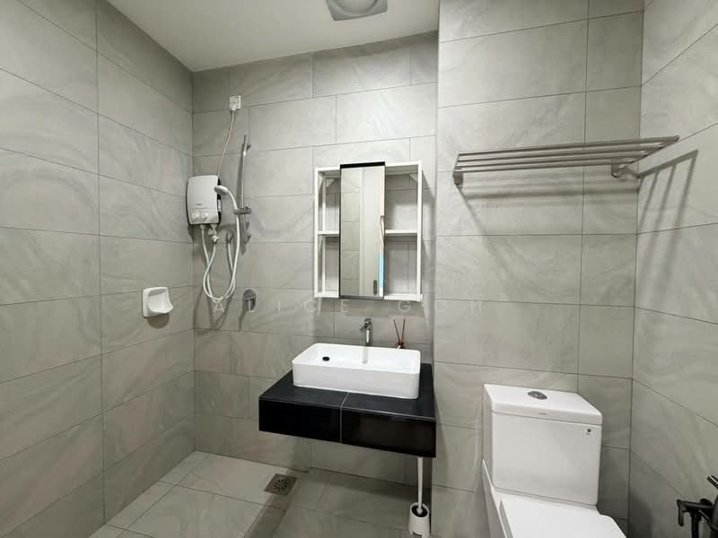 Service Residence for Rent at Sky Trees - Alice Goh - Bathroom - PropertyGuru.com.my