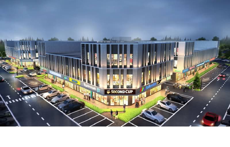 Shop for Rent in PJS 3, Taman Medan Baru (Petaling Jaya) - Chun Wei - Exterior - PropertyGuru.com.my