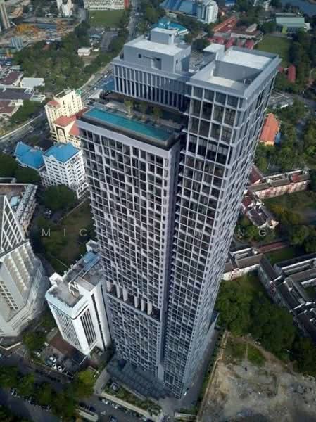 Kediaman Servis untuk Dijual di Expressionz Professional Suites - Michael Wong - Exterior - PropertyGuru.com.my