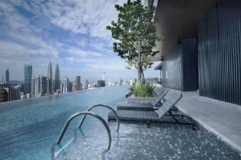 Kediaman Servis untuk Dijual di Expressionz Professional Suites - Michael Wong - View - PropertyGuru.com.my