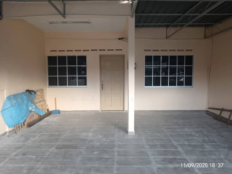 Rumah Teres 1-Tingkat untuk Dijual di Taman Desa Jana 2 (Kamunting) - Beeky Lee - Exterior - PropertyGuru.com.my