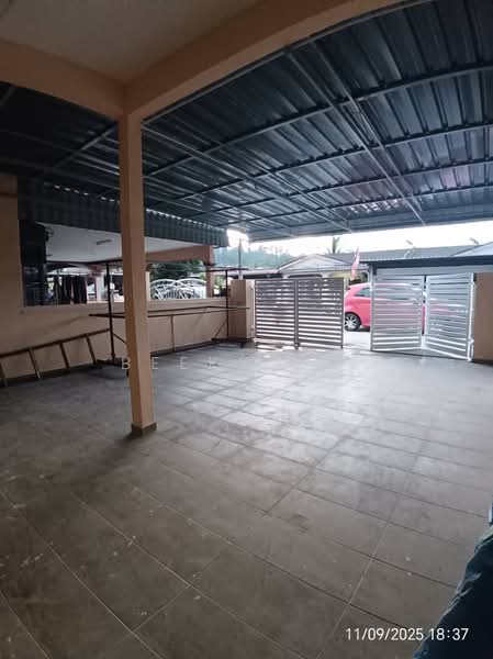 Rumah Teres 1-Tingkat untuk Dijual di Taman Desa Jana 2 (Kamunting) - Beeky Lee - Exterior - PropertyGuru.com.my