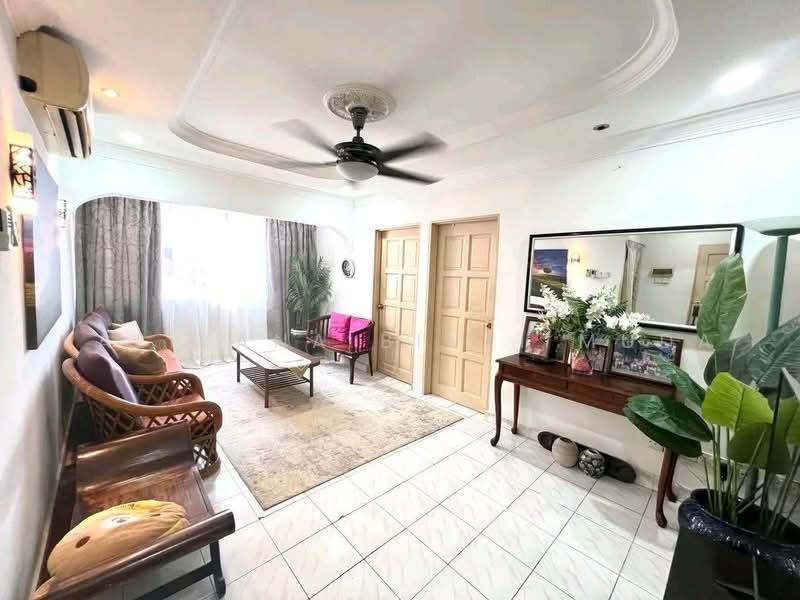 Rumah Flat untuk Dijual di Flat Pkns Au3 - Faliyana binti Muda - PropertyGuru.com.my