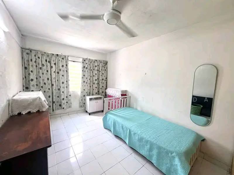 Rumah Flat untuk Dijual di Flat Pkns Au3 - Faliyana binti Muda - PropertyGuru.com.my