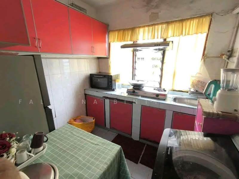 Rumah Flat untuk Dijual di Flat Pkns Au3 - Faliyana binti Muda - PropertyGuru.com.my