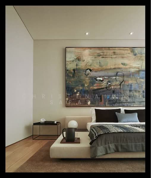 Rumah Berkembar untuk Disewa di Taman U Thant (Ampang) - Christenaida Safari - Bedroom - PropertyGuru.com.my