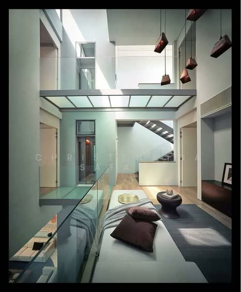 Rumah Berkembar untuk Disewa di Taman U Thant (Ampang) - Christenaida Safari - Interior - PropertyGuru.com.my