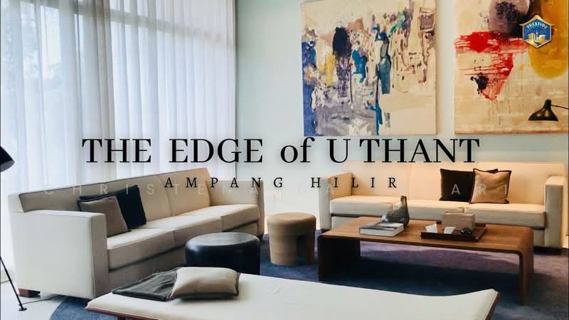 Rumah Berkembar untuk Disewa di Taman U Thant (Ampang) - Christenaida Safari - Living Room - PropertyGuru.com.my