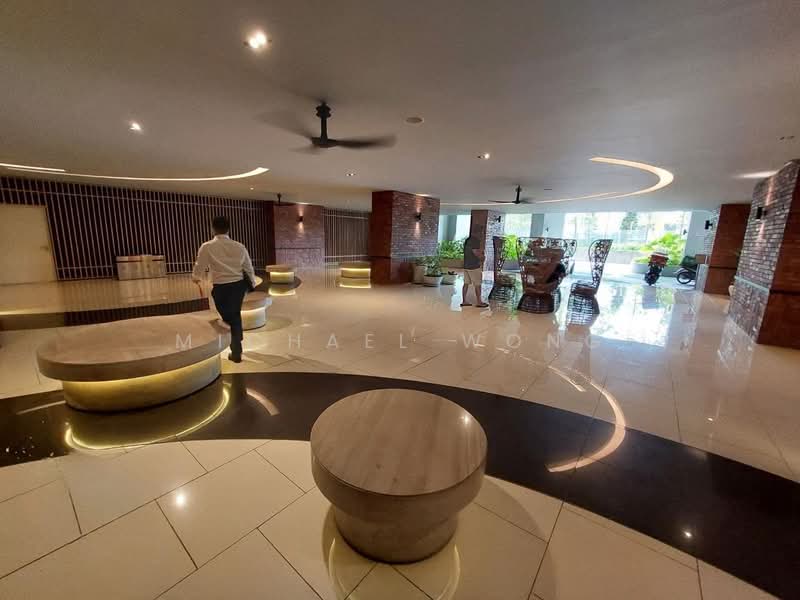 Condominium for Sale at The Rainz - Michael Wong - Lobby - PropertyGuru.com.my