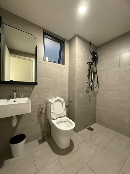 Service Residence for Rent at D'Ivo - Melissa Teng - Bathroom - PropertyGuru.com.my
