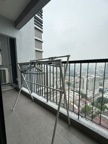 Service Residence for Rent at D'Ivo - Melissa Teng - Balcony - PropertyGuru.com.my