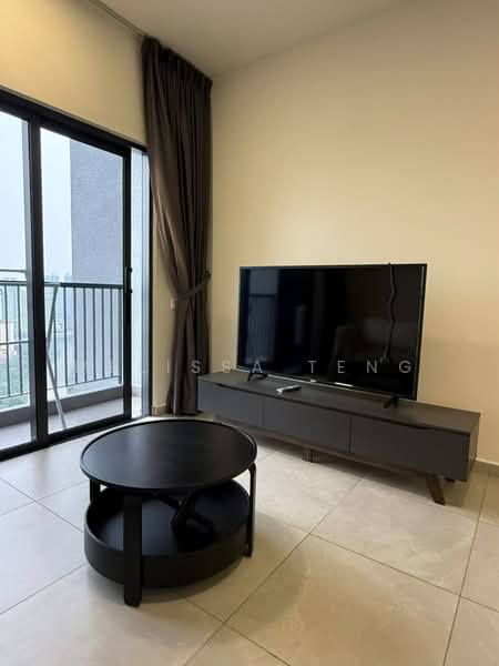 Service Residence for Rent at D'Ivo - Melissa Teng - Living Room - PropertyGuru.com.my