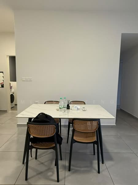Service Residence for Rent at D'Ivo - Melissa Teng - Dining Room - PropertyGuru.com.my