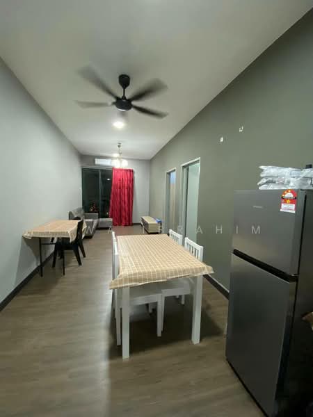 Condominium for Rent at Vista Bangi - Hawa Ibrahim - Living Room - PropertyGuru.com.my