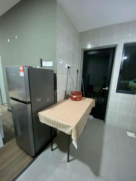 Condominium for Rent at Vista Bangi - Hawa Ibrahim - Kitchen - PropertyGuru.com.my