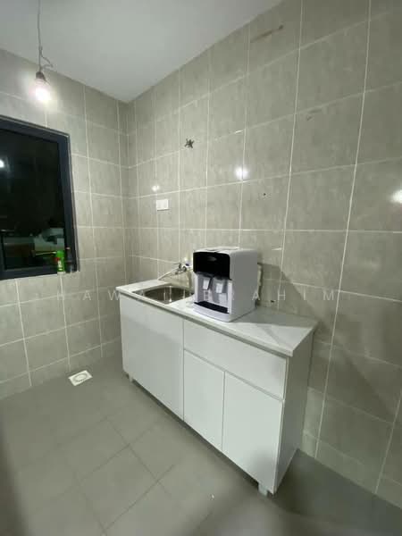 Condominium for Rent at Vista Bangi - Hawa Ibrahim - Kitchen - PropertyGuru.com.my