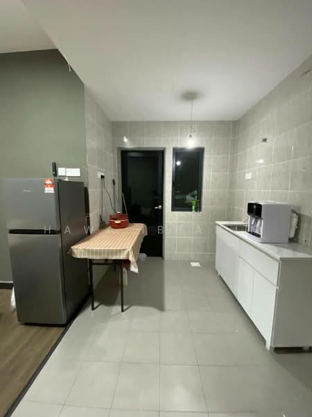 Condominium for Rent at Vista Bangi - Hawa Ibrahim - Kitchen - PropertyGuru.com.my