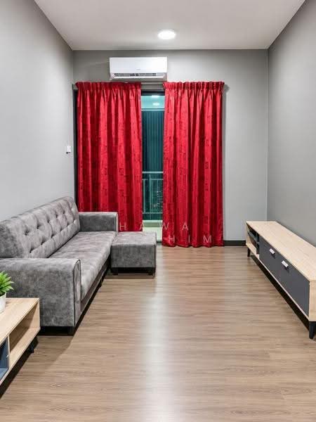 Condominium for Rent at Vista Bangi - Hawa Ibrahim - Living Room - PropertyGuru.com.my