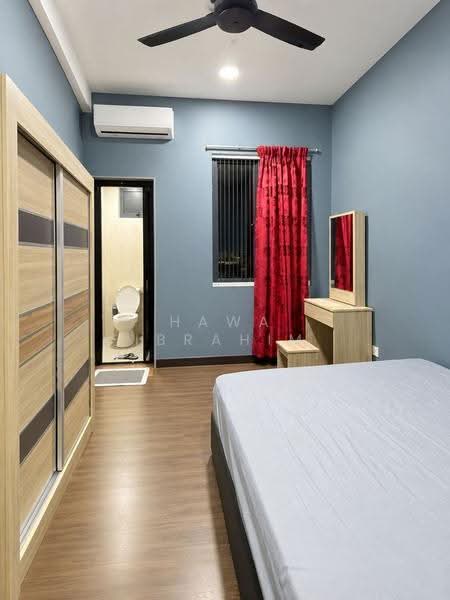 Condominium for Rent at Vista Bangi - Hawa Ibrahim - Bedroom - PropertyGuru.com.my