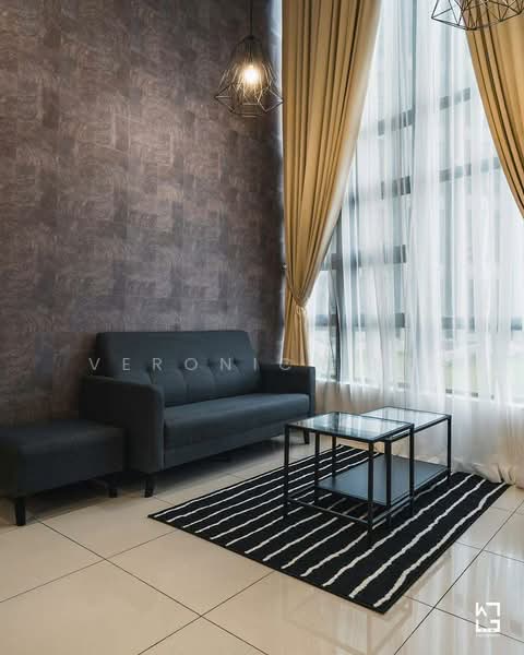 Kediaman Servis untuk Dijual di EkoCheras Service Residences - Veronica Ng - Living Room - PropertyGuru.com.my