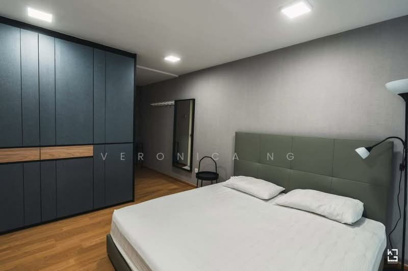 Kediaman Servis untuk Dijual di EkoCheras Service Residences - Veronica Ng - Bedroom - PropertyGuru.com.my