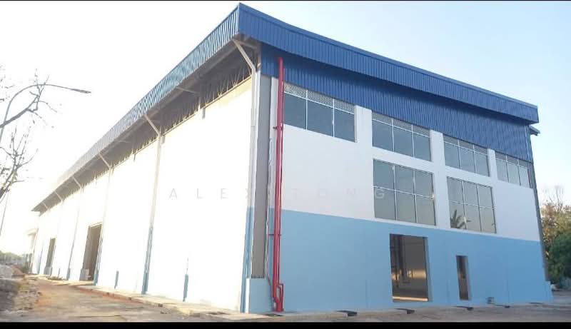 Gudang untuk Disewa di Seksyen 27 (Shah Alam) - Alex Tong - PropertyGuru.com.my