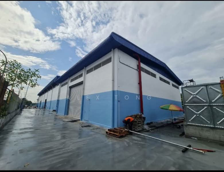 Gudang untuk Disewa di Seksyen 27 (Shah Alam) - Alex Tong - PropertyGuru.com.my