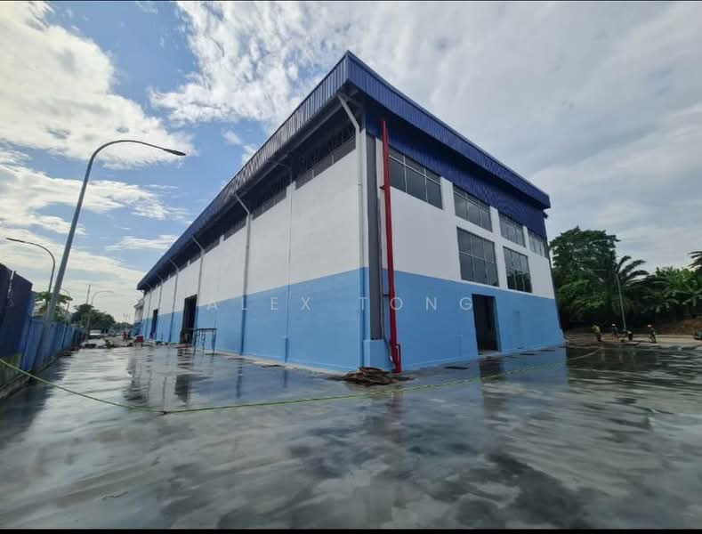 Gudang untuk Disewa di Seksyen 27 (Shah Alam) - Alex Tong - PropertyGuru.com.my