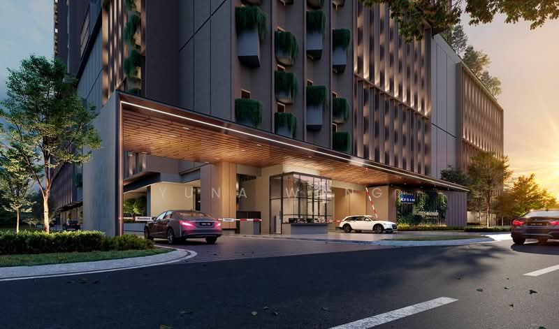 Condominium for Sale at The Atas - Yuna Wong - Exterior - PropertyGuru.com.my