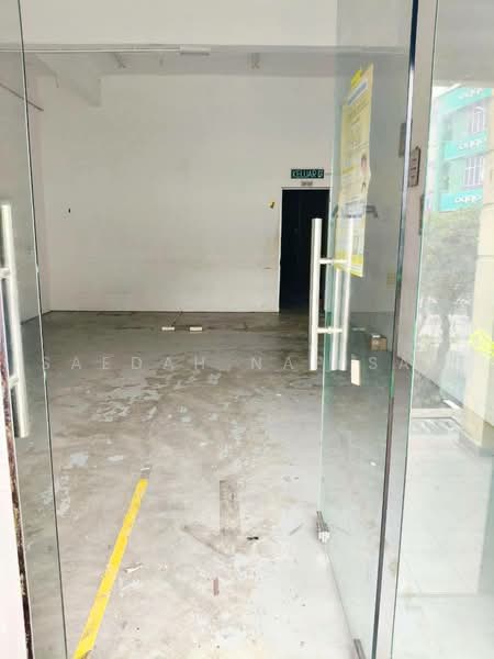 Kedai untuk Disewa di Pontian (Johor) - Saedah Napisah - Entrance - PropertyGuru.com.my