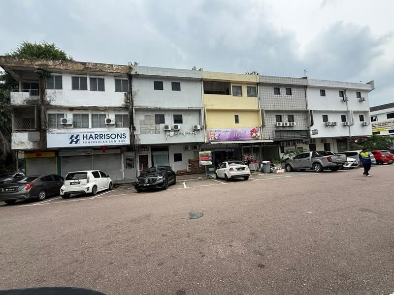 Shop / Office for Sale in Taman Skudai Baru (Skudai) - Julie Yew - Exterior - PropertyGuru.com.my