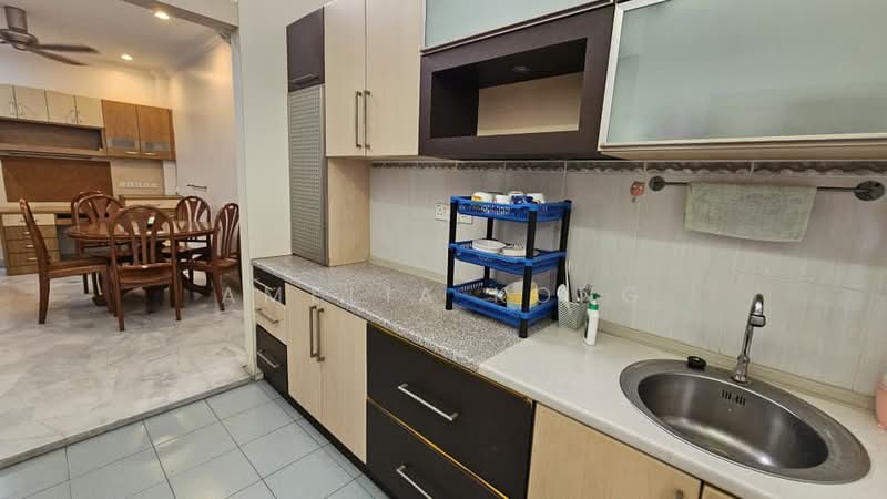 Rumah Teres untuk Disewa di Ipoh (Perak) - Amelia Kong - Kitchen - PropertyGuru.com.my