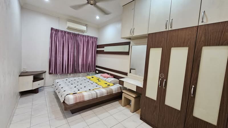 Rumah Teres untuk Disewa di Ipoh (Perak) - Amelia Kong - Bedroom - PropertyGuru.com.my