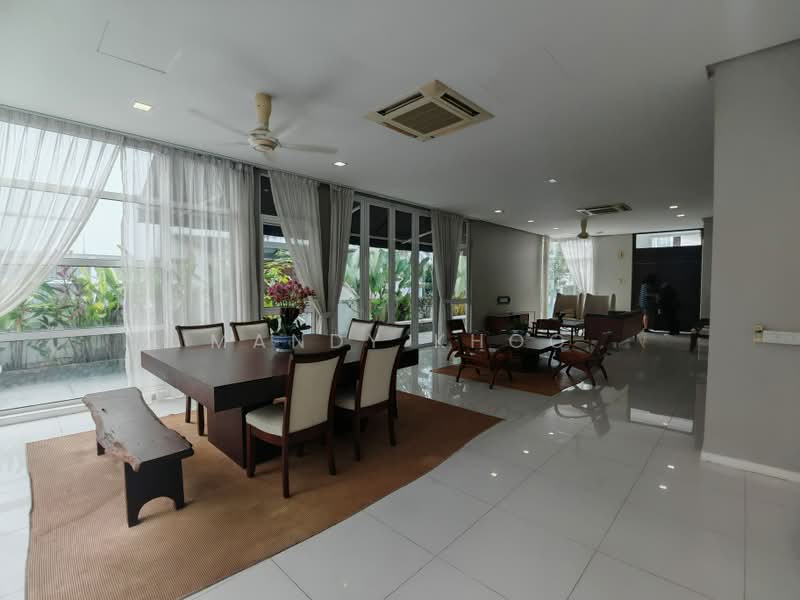 Rumah Berkembar untuk Disewa di Ulu Kelang (Kuala Lumpur) - Mandy Khoo - Living Room - PropertyGuru.com.my