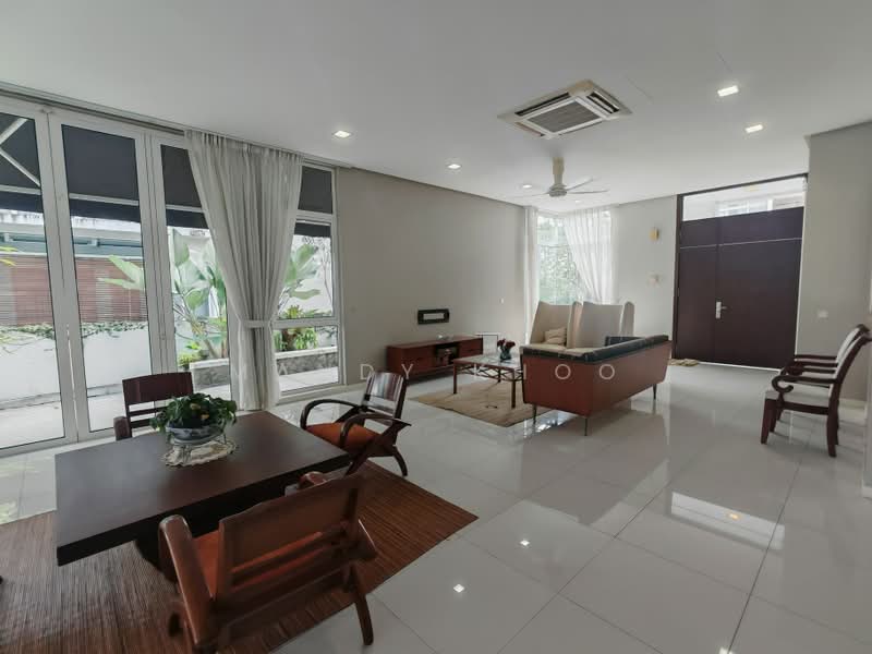 Rumah Berkembar untuk Disewa di Ulu Kelang (Kuala Lumpur) - Mandy Khoo - Living Room - PropertyGuru.com.my