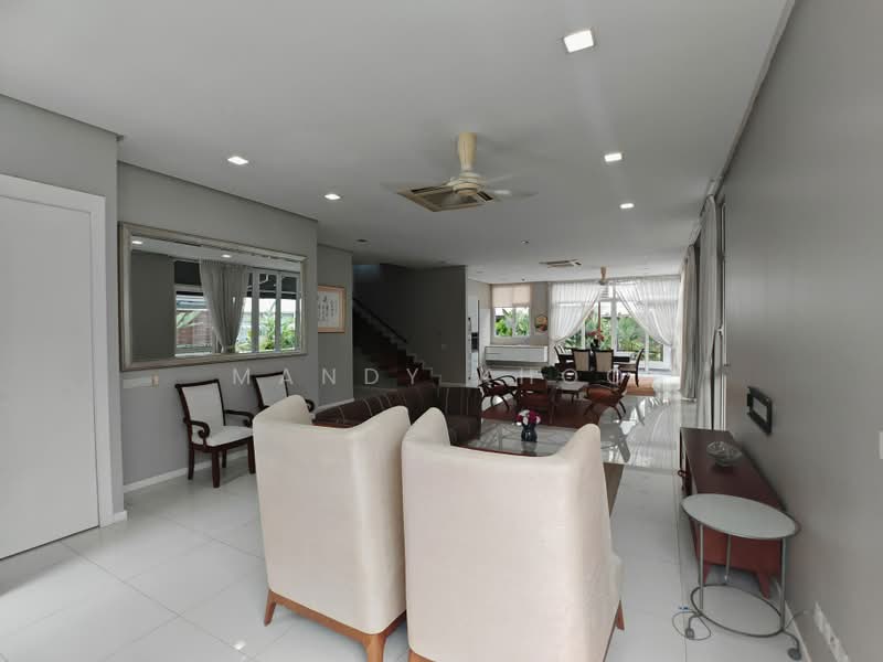 Rumah Berkembar untuk Disewa di Ulu Kelang (Kuala Lumpur) - Mandy Khoo - Living Room - PropertyGuru.com.my