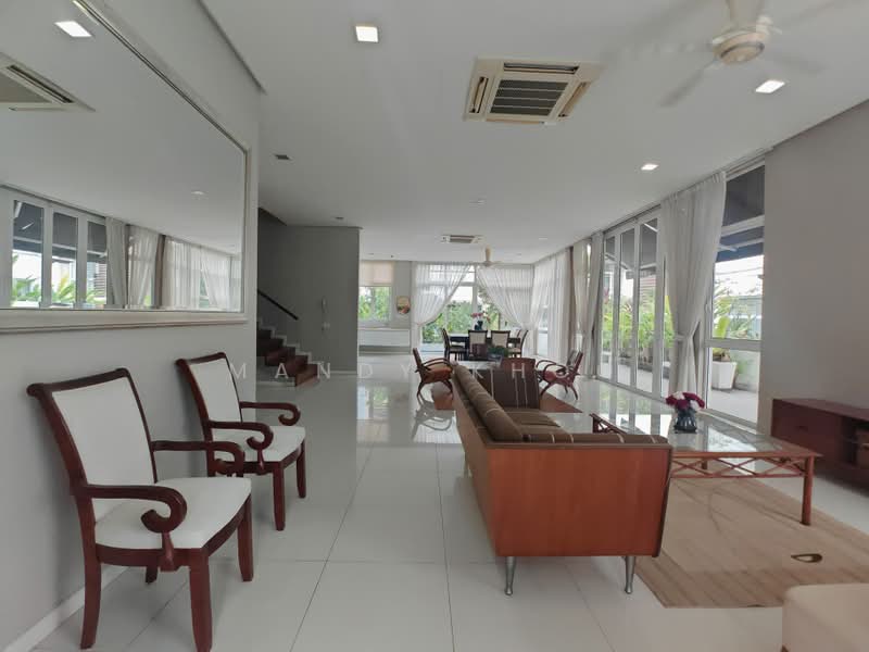 Rumah Berkembar untuk Disewa di Ulu Kelang (Kuala Lumpur) - Mandy Khoo - Living Room - PropertyGuru.com.my