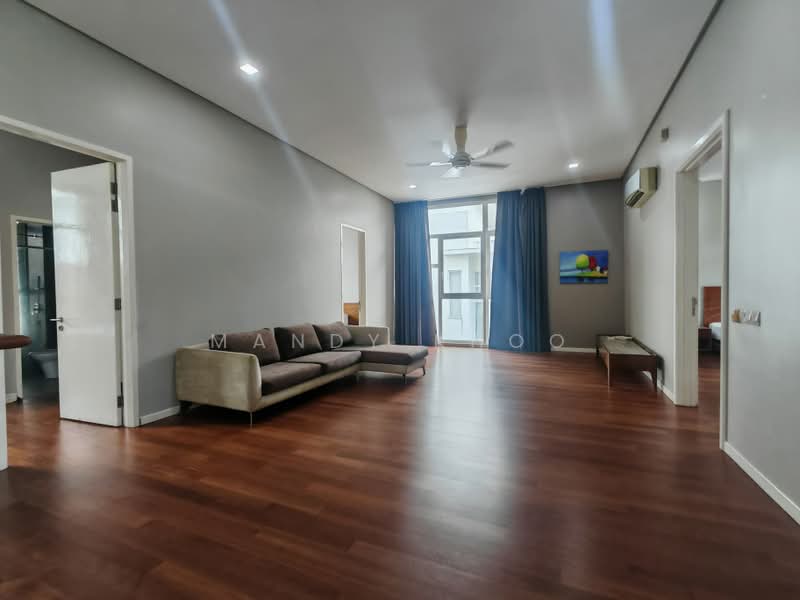Rumah Berkembar untuk Disewa di Ulu Kelang (Kuala Lumpur) - Mandy Khoo - Living Room - PropertyGuru.com.my