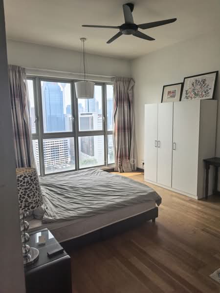 Kediaman Servis untuk Dijual di Regalia Residence - ML Cheong - Bedroom - PropertyGuru.com.my