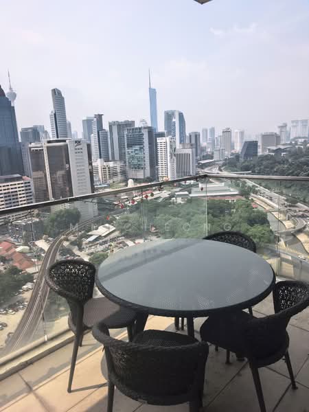 Kediaman Servis untuk Dijual di Regalia Residence - ML Cheong - View - PropertyGuru.com.my