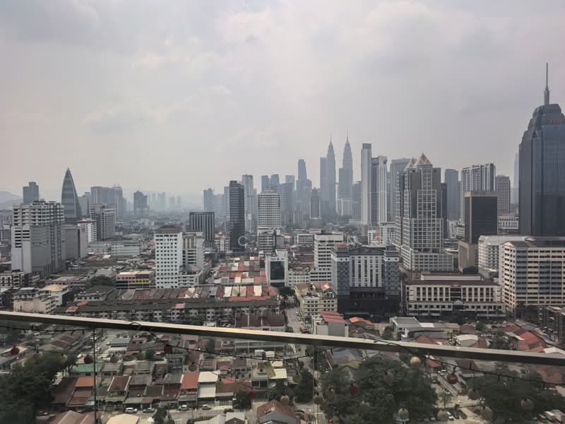 Kediaman Servis untuk Dijual di Regalia Residence - ML Cheong - View - PropertyGuru.com.my