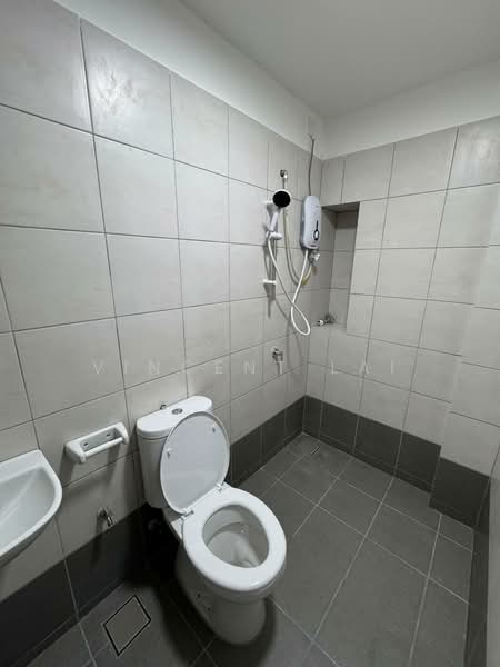 Kondominium untuk Disewa di MiNest Residence - Vincent Lai - Bathroom - PropertyGuru.com.my