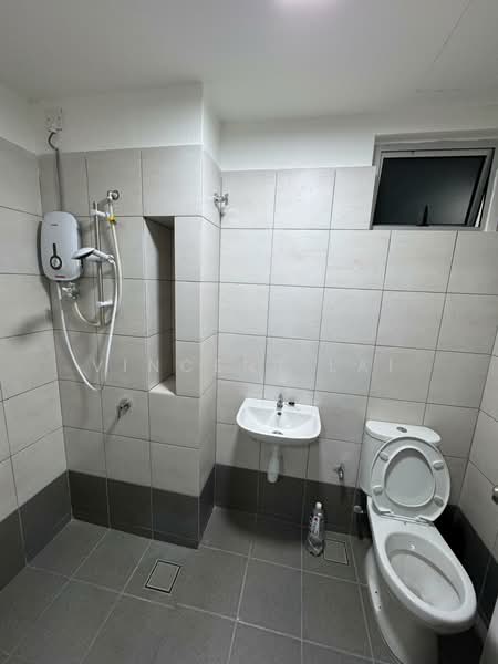 Kondominium untuk Disewa di MiNest Residence - Vincent Lai - Bathroom - PropertyGuru.com.my