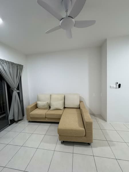 Kondominium untuk Disewa di MiNest Residence - Vincent Lai - Living Room - PropertyGuru.com.my