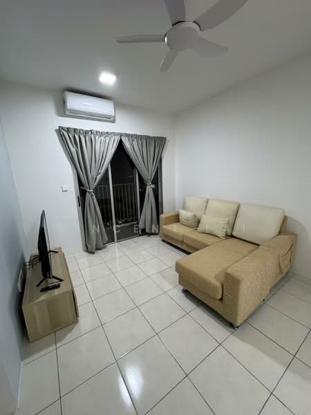 Kondominium untuk Disewa di MiNest Residence - Vincent Lai - Living Room - PropertyGuru.com.my